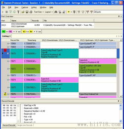 安捷倫邏輯分析儀16800系列 高清細節(jié)圖展示與專業(yè)應用平臺介紹