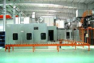 深圳涂裝設備供應、二手回收及安裝調試全指南